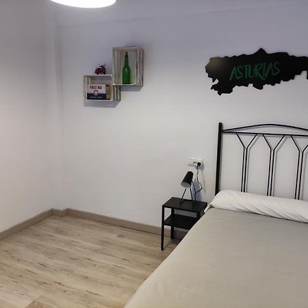 Apartamento Casa Aurelio Lejlighed Gijón Eksteriør billede