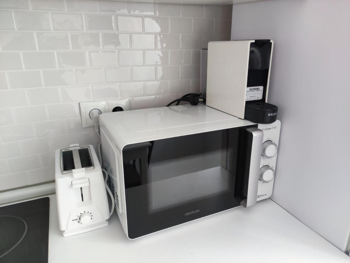 Apartamento Casa Aurelio Lejlighed Gijón Eksteriør billede