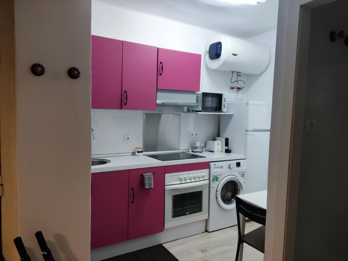 Apartamento Casa Aurelio Lejlighed Gijón Eksteriør billede
