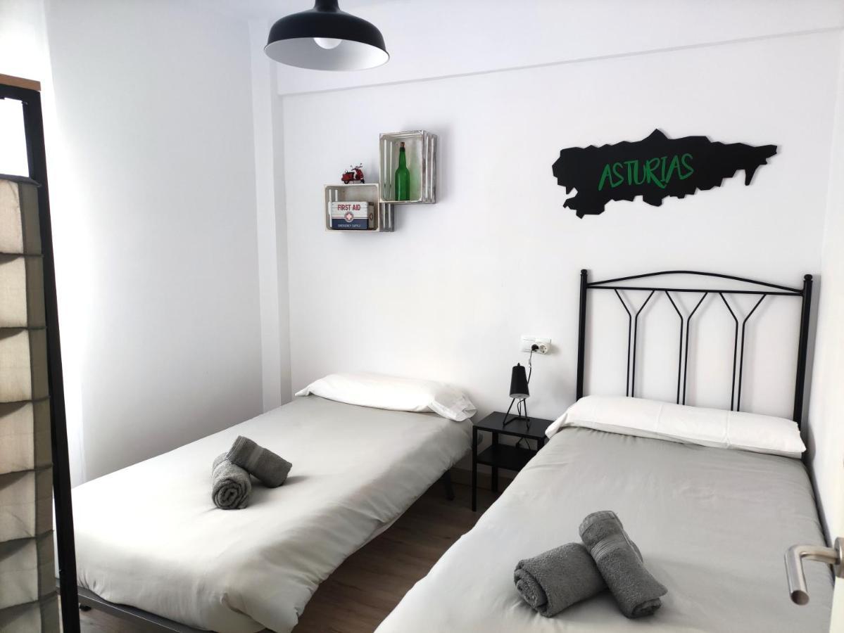 Apartamento Casa Aurelio Lejlighed Gijón Eksteriør billede