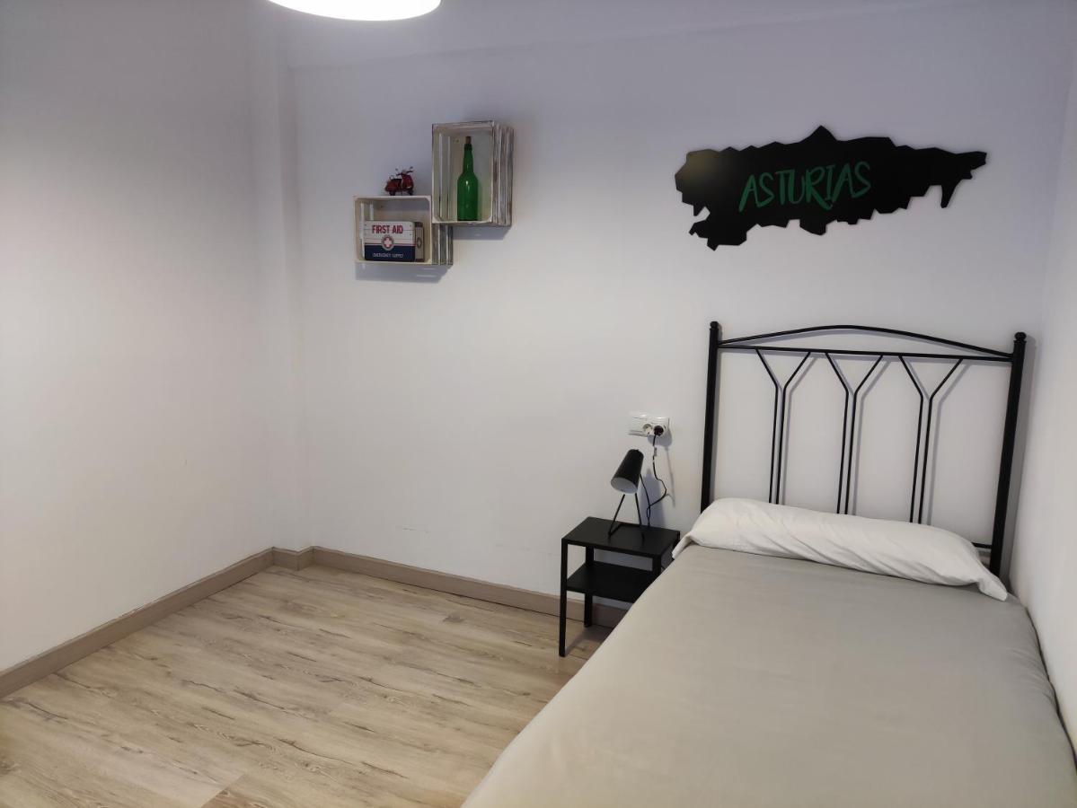 Apartamento Casa Aurelio Lejlighed Gijón Eksteriør billede